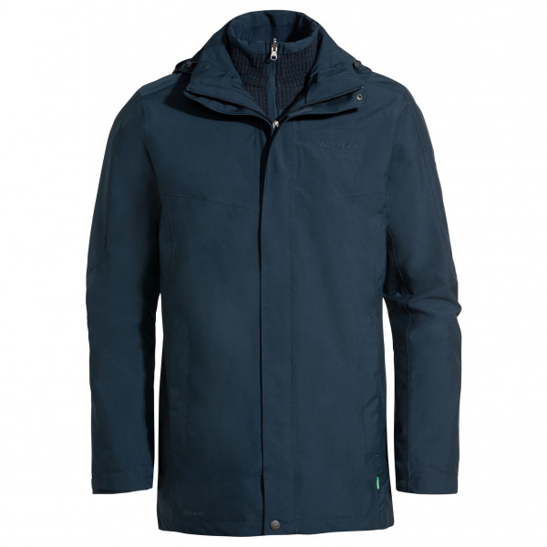 Image of Vaude - Idris 3in1 Parka III - Doppeljacke Gr S blau
