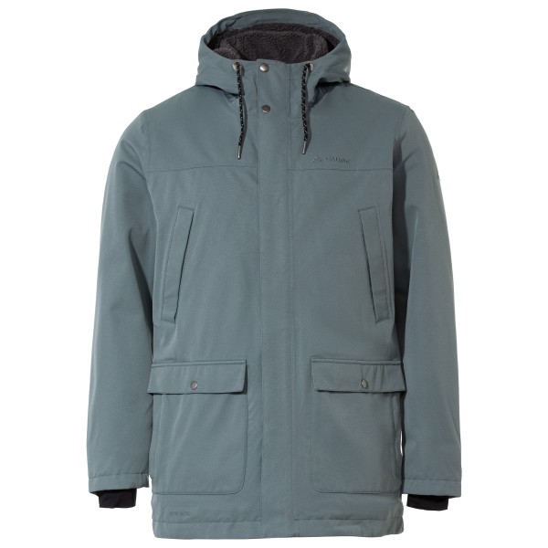 Image of Vaude - Manukau Parka II - Winterjacke Gr XL grau