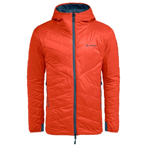 Image of Vaude - Monviso Insulation Jacket - Kunstfaserjacke Gr L;M;S;XL;XXL blau;grau/schwarz bei Bergfreunde.ch - der Outdoor Shop