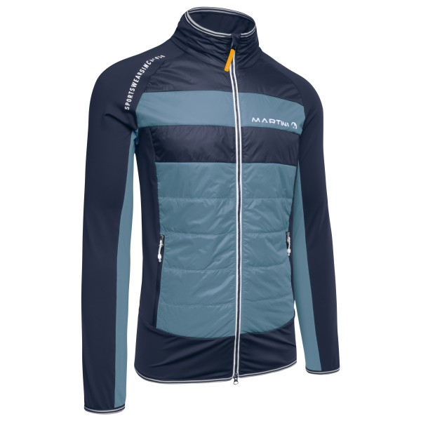 Image of Martini - Twister - Kunstfaserjacke Gr M;S blau;schwarz bei Bergfreunde.ch - der Outdoor Shop