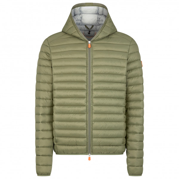 Save the Duck - Donald - Kunstfaserjacke Gr 3XL;4XL;L;M;S;XL;XXL blau;grau;oliv