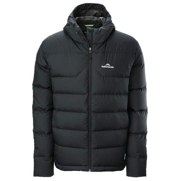 Kathmandu - Epiq Hooded Down Jacket V2 - Daunenjacke Gr XXL schwarz
