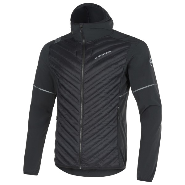 Image of La Sportiva - Koro Jacket - Kunstfaserjacke Gr M schwarz/grau