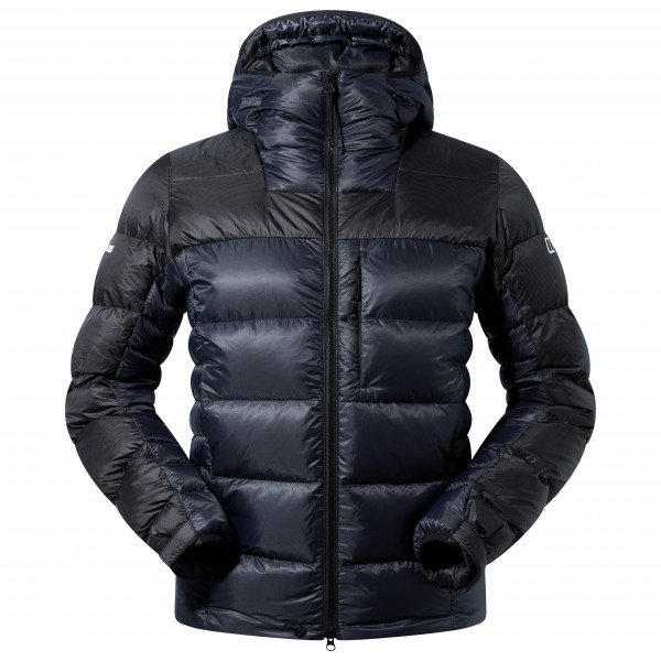 Image of Berghaus - MTN Arete Ultra Down Hoody - Daunenjacke Gr L blau/schwarz