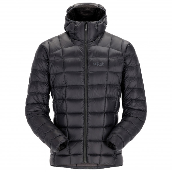 Rab Mythic Alpine Jacket Donsjack Grijs