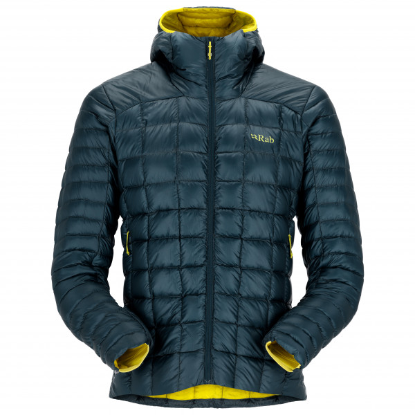 Rab - Mythic Alpine Light Jacket - Daunenjacke Gr L;M;S;XL;XXL blau;grau