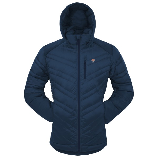 Grüezi Bag - Lightful DownWool Jacket - Daunenjacke Gr S blau