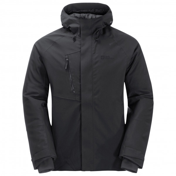 Image of Jack Wolfskin - Troposphere Ins Jacket - Winterjacke Gr 3XL schwarz