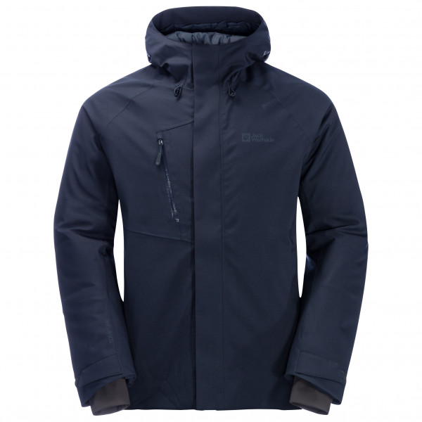 Image of Jack Wolfskin - Troposphere Ins Jacket - Winterjacke Gr M blau