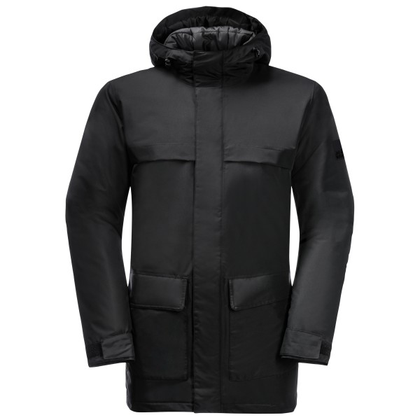 Image of Jack Wolfskin - Winterlager Parka - Winterjacke Gr 3XL schwarz