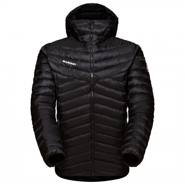 Image of Mammut - Albula Insulation Hooded Jacket - Kunstfaserjacke Gr 3XL schwarz