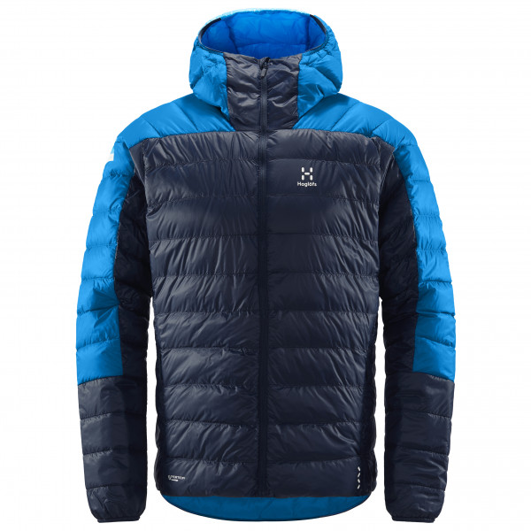Image of Haglöfs - L.I.M Down Hood - Daunenjacke Gr L blau