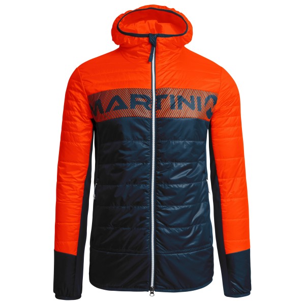 Image of Martini - Over The Top - Kunstfaserjacke Gr L;M;S;XL;XXL rot;schwarz bei Bergfreunde.ch - der Outdoor Shop