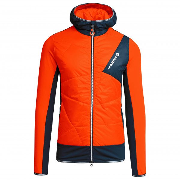 Image of Martini - Similaun - Kunstfaserjacke Gr L;M;S;XL;XXL blau;rot bei Bergfreunde.ch - der Outdoor Shop