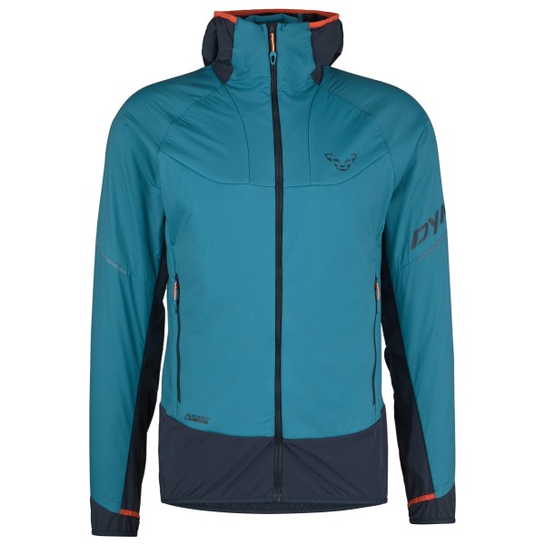 Dynafit - Mezzalama Polartec Alpha Jacket - Kunstfaserjacke Gr XL blau