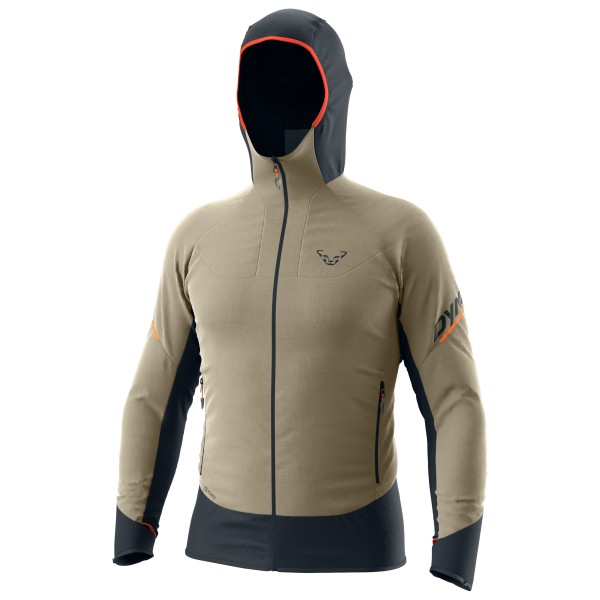 Dynafit - Mezzalama Polartec Alpha Jacket - Kunstfaserjacke Gr S beige