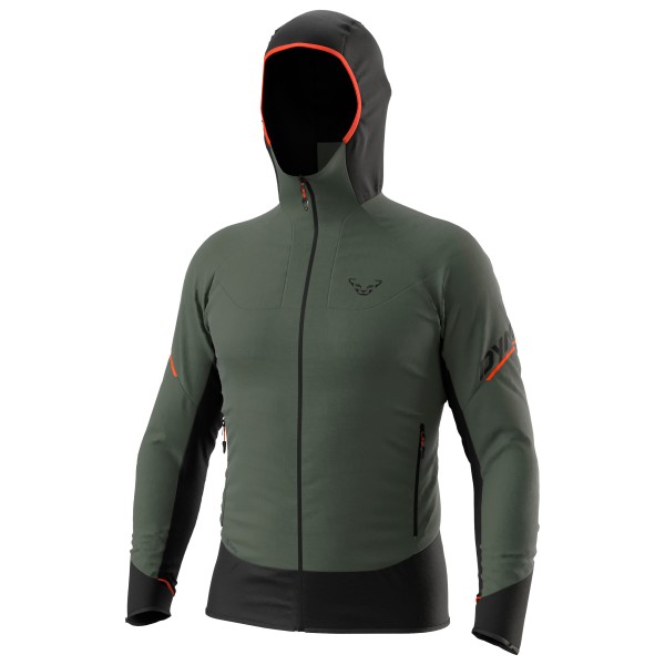 Image of Dynafit - Mezzalama Polartec Alpha Jacket - Kunstfaserjacke Gr L oliv