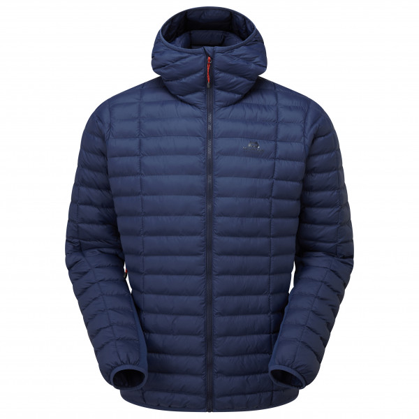 Image of Mountain Equipment - Particle Hooded Jacket - Kunstfaserjacke Gr XL blau
