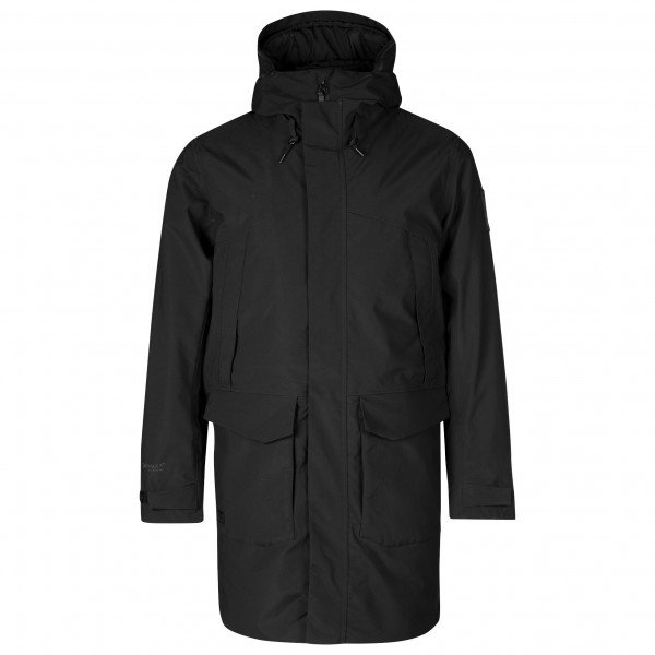 Image of Halti - Bergga Warm Drymaxx Parka - Parka Gr L;M;S;XL;XXL schwarz bei Bergfreunde.ch - der Outdoor Shop