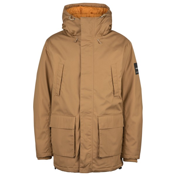 DEDICATED - Parka Jacket Stavanger - Parka Gr L;M;S;XL beige/braun;schwarz