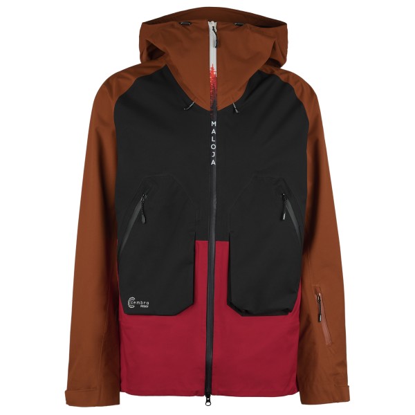 Image of Maloja - LaureinM. - Skijacke Gr L;M;S;XL schwarz