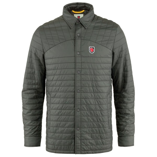 Image of Fjällräven - Expedition X-Lätt Shirt - Kunstfaserjacke Gr L;M;S;XL;XXL blau;grau;oliv bei Bergfreunde.ch - der Outdoor Shop