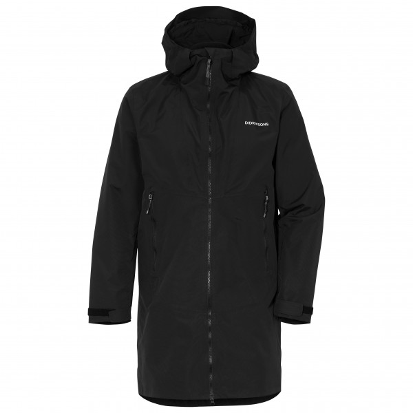 Image of Didriksons - Donny Parka 2 - Parka Gr M schwarz bei Bergfreunde.ch - der Outdoor Shop