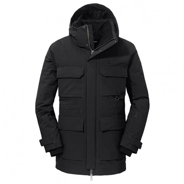 Image of Schöffel - Down Parka Ridgeland - Parka Gr 46 schwarz bei Bergfreunde.ch - der Outdoor Shop