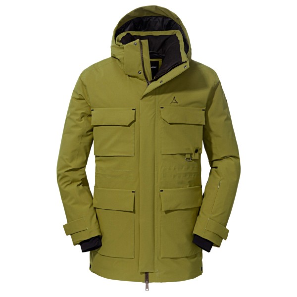 Image of Schöffel - Down Parka Ridgeland - Parka Gr 46;50;56;58 schwarz bei Bergfreunde.ch - der Outdoor Shop