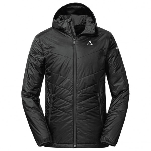 Schöffel - Hybrid Jacket Stams - Veste synthétique taille 48, noir