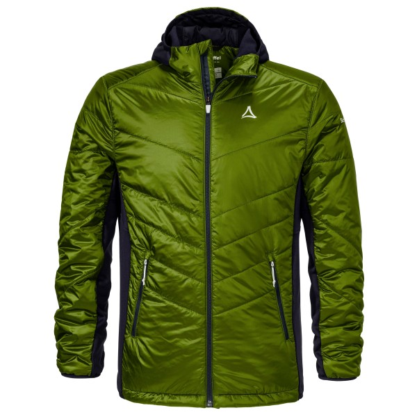 Schöffel - Hybrid Jacket Stams - Veste synthétique taille 48, vert olive
