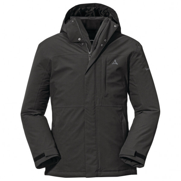 Image of Schöffel - Insulated Jacket Bastianisee - Parka Gr 58 - Regular schwarz bei Bergfreunde.ch - der Outdoor Shop