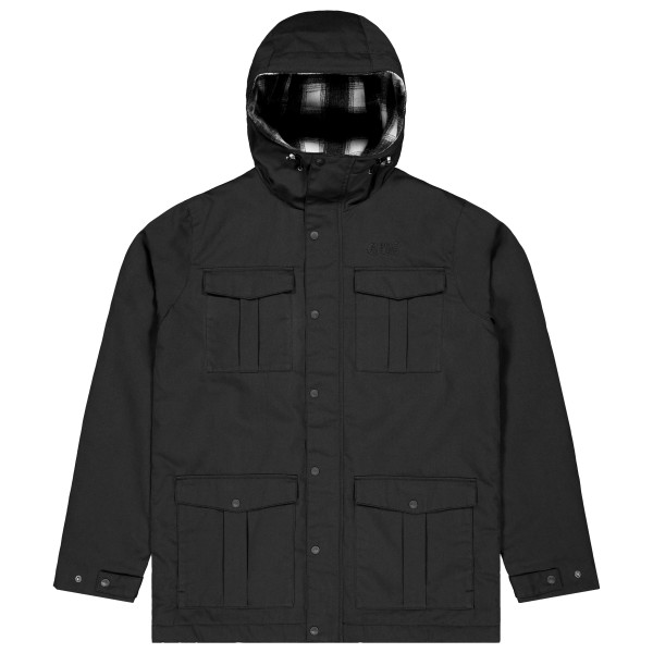 Image of Picture - Doaktown Jacket - Parka Gr L schwarz
