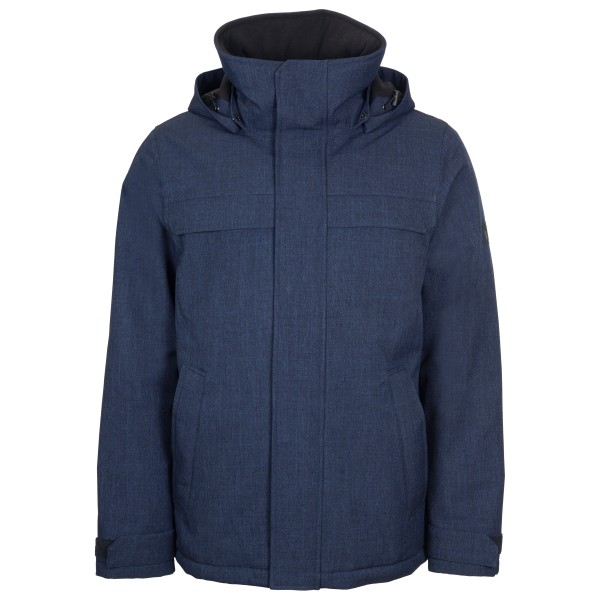 Image of Elkline - Undercover - Winterjacke Gr L blau