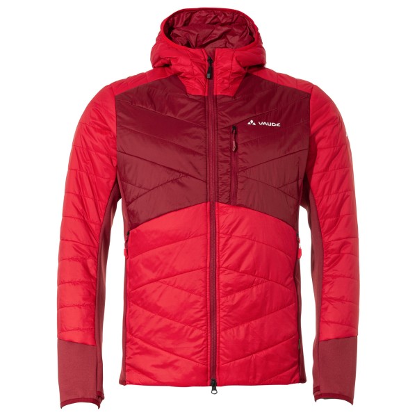 Image of Vaude - Sesvenna Jacket IV - Kunstfaserjacke Gr M rot