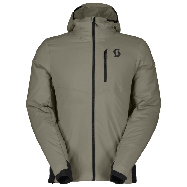 Scott Hoody Insuloft Light Kunstfaserjacke Men (Größe XXL |grau/oliv)