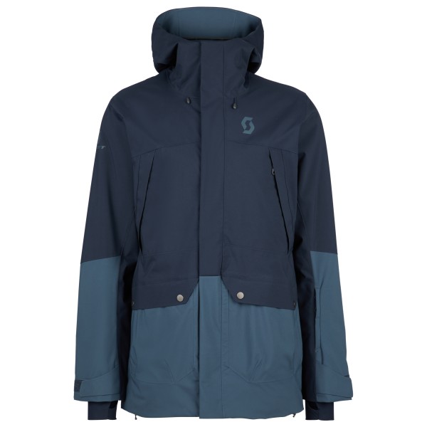 Image of Scott - Jacket Ultimate Dryo Plus - Skijacke Gr L;M;S;XL;XXL blau