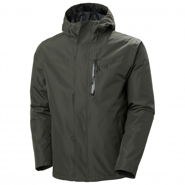 Helly Hansen Juell 3-In-1 Jacket 3-in-1-jas Grijs