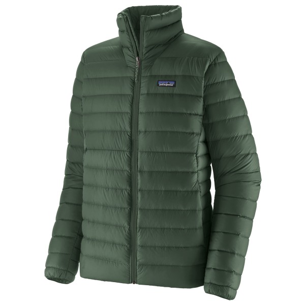Patagonia Down Sweater Donsjack /olijfgroen