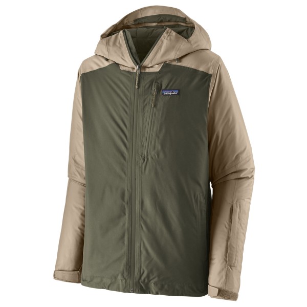 Image of Patagonia - Insulated Powder Town Jacket - Skijacke Gr L;M;S;XL oliv