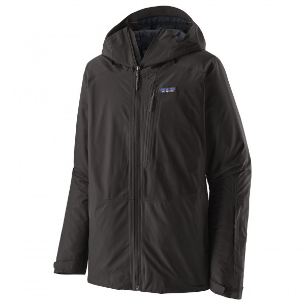 Image of Patagonia - Powder Town Jacket - Skijacke Gr L schwarz