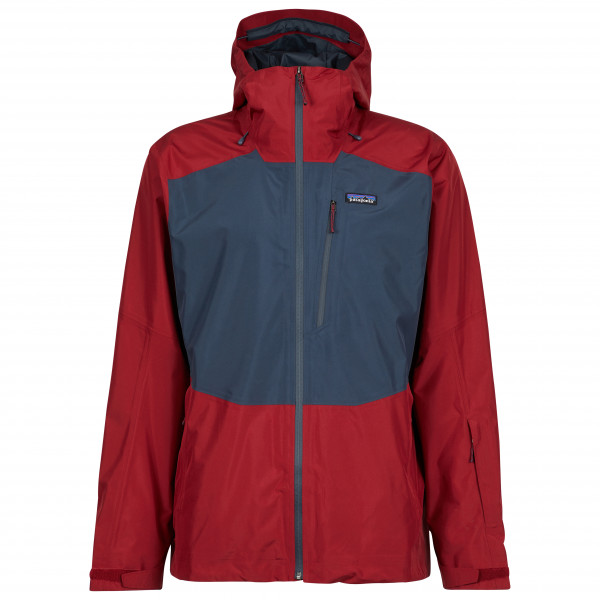 Image of Patagonia - Powder Town Jacket - Skijacke Gr L;M;S;XL;XXL oliv;schwarz