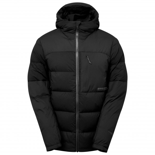 ARTILECT HighAF Down Stretch Parka Donsjack Zwart