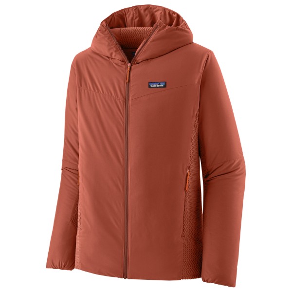 Image of Patagonia - Nano-Air Light Hybrid Hoody - Kunstfaserjacke Gr L rot