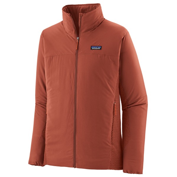 Image of Patagonia - Nano-Air Light Hybrid Jacket - Kunstfaserjacke Gr L rot