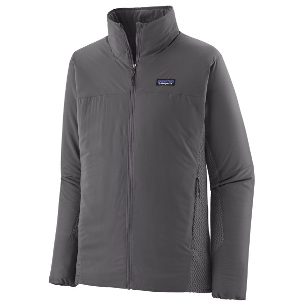Image of Patagonia - Nano-Air Light Hybrid Jacket - Kunstfaserjacke Gr L grau