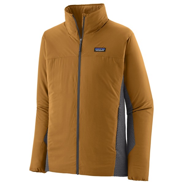 Image of Patagonia - Nano-Air Light Hybrid Jacket - Kunstfaserjacke Gr L braun