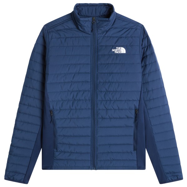 The North Face Canyonlands Hybrid Jacket Synthetisch jack Blauw