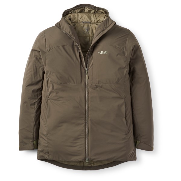Rab - Xenair Alpine Jacket - Kunstfaserjacke Gr M braun