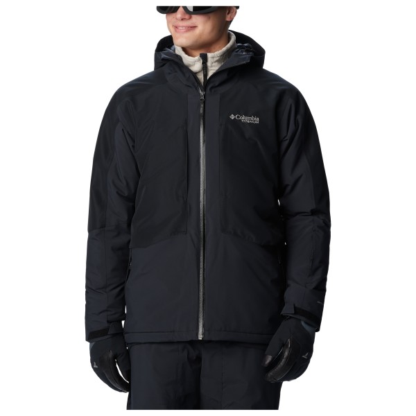 Columbia - Highland Summit Jacket - Skijacke Gr XL schwarz